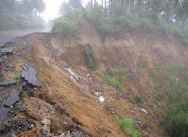 インドネシアスマトラ島西部地震支援写真